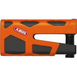 ABUS Granit Sledg 77 Web Bremsscheibenschloss, orange für Männer