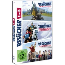 Die Besucher - Box (DVD)
