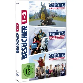 Die Besucher - Box (DVD)
