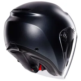 AGV Irides Mono, Jethelm - Matt-Dunkelgrau - M