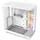 NZXT H6 Flow RGB Mid-Tower Airflow Gaming Gehäuse Weiß Glasfenster