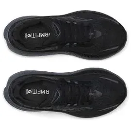 Saucony Hurricane 24 Herren Black / Shadow 44