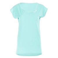 Winshape Damen Ultra leichtes Modal-Kurzarmshirt mit abgerundetem Saum MCT013,