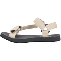 Jack Wolfskin Taiga Sandalen Damen Oyster 37