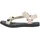 Jack Wolfskin Taiga Sandalen Damen Oyster 37