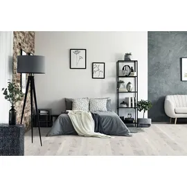 Classen Edition 7 128,6 x 19,4 cm eiche amundsen weiß