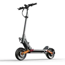 Joyor E-Scooter S10-S 1000*2 W Dual Drive 60 km/h 18Ah offroad Elektroroller - Schwarz