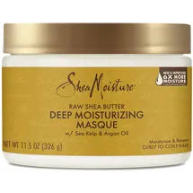 Shea Moisture Raw Shea Butter Deep Treatment Maske 340 g