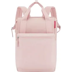 Allrounder Rucksack, hellrosa