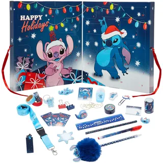 Undercover Lilo & Stitch Adventskalender Teens