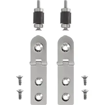 Duravit Scharniersatz Urinaldeckel Fizz