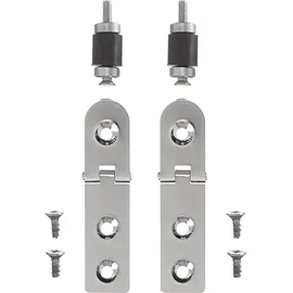 Duravit Scharniersatz Urinaldeckel Fizz