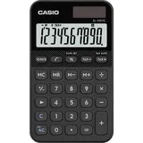 Casio Taschenrechner Schwarz