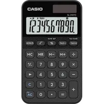 Casio Taschenrechner Schwarz
