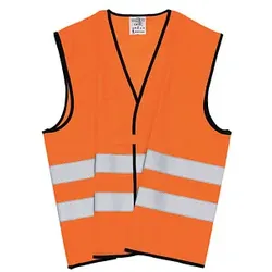 elasto GmbH und Co. KG Warnweste 909127 4024869001271 elasto GmbH und Co. KG
