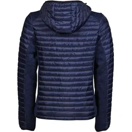 Tee Jays Damen Outdoor Crossover Jacke Winter-Jacke 9611 black/black melange L