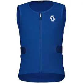 Scott Kinder Airflow Jr Protektorweste (Größe M, blau)