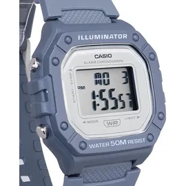 Casio Collection W-218HC-2AVEF Kunststoff 38 mm W-218HC-2AVEF