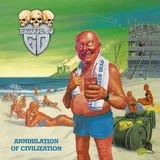 Annihilation of civilization (