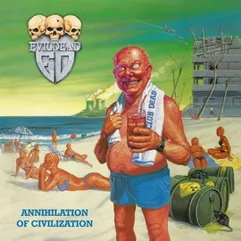 Annihilation of civilization (