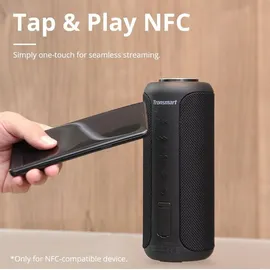 Tronsmart T6 Plus Upgrade Edition rot