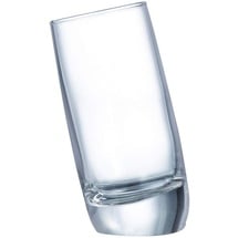 Arcoroc ARC C9063 Ludico Likörglas, Schnapsglas, 60ml, Glas, transparent, 6 Stück