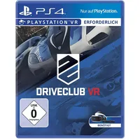 DriveClub VR (PSVR) (PS4)