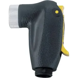 Topeak Luftpumpe Pumpenkopf SmartHead. Schwarz GELB NO SIZE