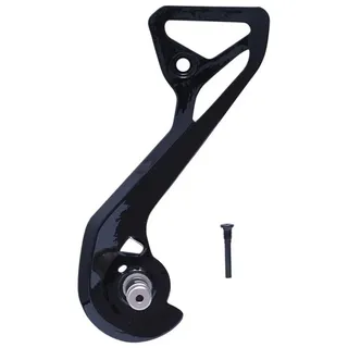 Shimano RD-R9250 Kettenleitblech, Black, One Size