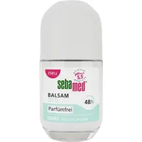 Sebamed Körper Körperpflege Balsam Deodorant Parfümfrei Roll-On