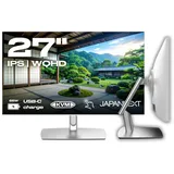 JAPANNEXT Touchscreen Monitor 27"