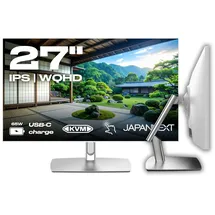 JAPANNEXT Touchscreen Monitor 27"