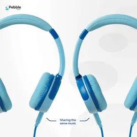 Snakebyte Kids Headphones Blau