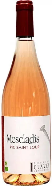 Rosé Mescladis Domaine Pierre Clavel 2025
