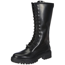 Hugo Damen Axel Mid Boot-A Stiefel Black1 42