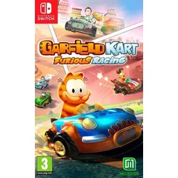 Garfield Kart Furious Racing - Switch-Modul [EU Version]