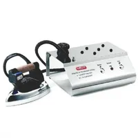 Lelit PS325 Dampfbügelstation 800 W 2,5 L Edelstahl