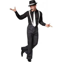 tectake® Herrenkostüm Gentlemen