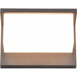 Trio LED-Außenwandleuchte nestos IP54