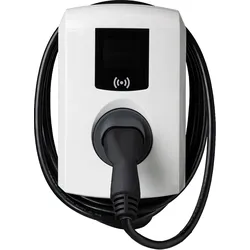  Eve Single Pro-line 3PH Kabel 16A, LB Active, RFID, Logo, Backoffice E-Flux, ... 