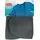 Prym 993867 Schulterpolster Halbmond PA M-L schwarz