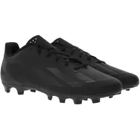 Adidas X Crazyfast.4, FxG Herren Fussball-Rasenschuhe CBLACK/CBLACK/CBLACK, 43 1⁄3