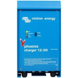 Victron Energy 12-Volt 30 Amp Mikroprozessor Batterie Ladegerät 12/30 - 12V 30A 120-240V