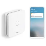 Netatmo Smarter Kohlenmonoxidmelder Weiß