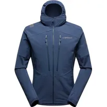 La Sportiva Session Tech Hoody Men night sky (B46B46) L