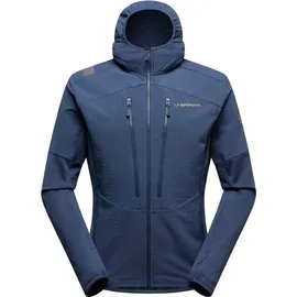 La Sportiva Session Tech Hoody Men night sky (B46B46) L