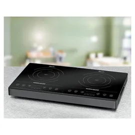 Rommelsbacher CT 3402/IN Doppel Induktionskochplatte