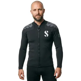 Scubapro Neoprenjacke Flex Schwarz XL