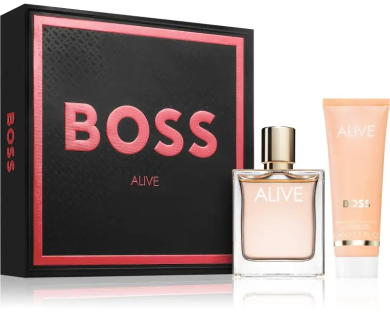 Hugo Boss BOSS Alive Geschenkset für Damen