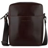 Bugatti Umhängetasche Romano in Braun